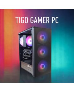 TIGO Gamer PC – Herní zážitek